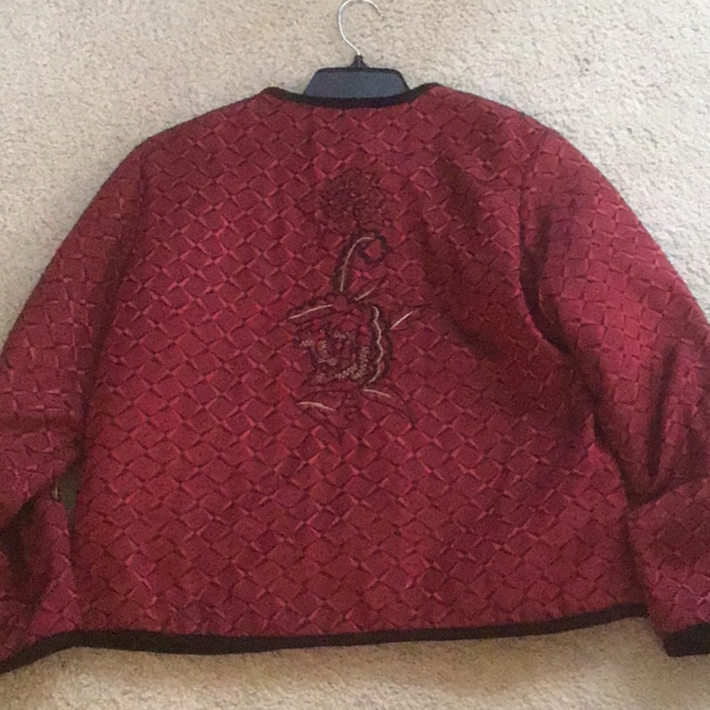 Ladies jacket - Picture 5 of 6
